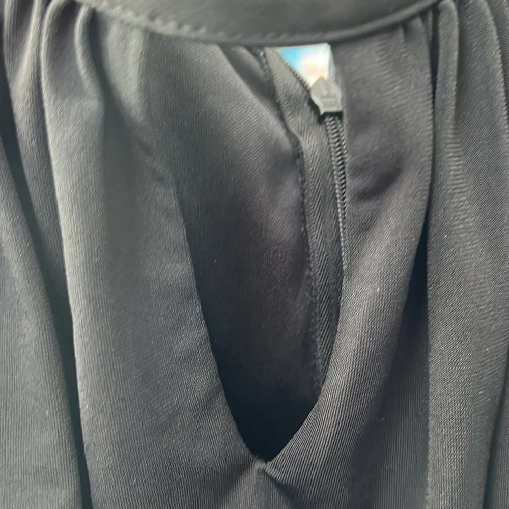 Maggy London black jumpsuit‎ size 2 black